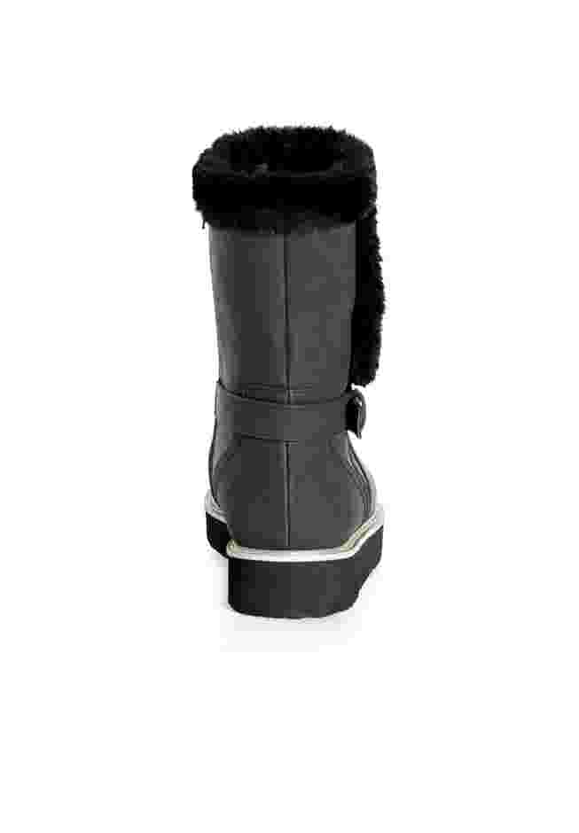 Nia Mid Boot image number 3
