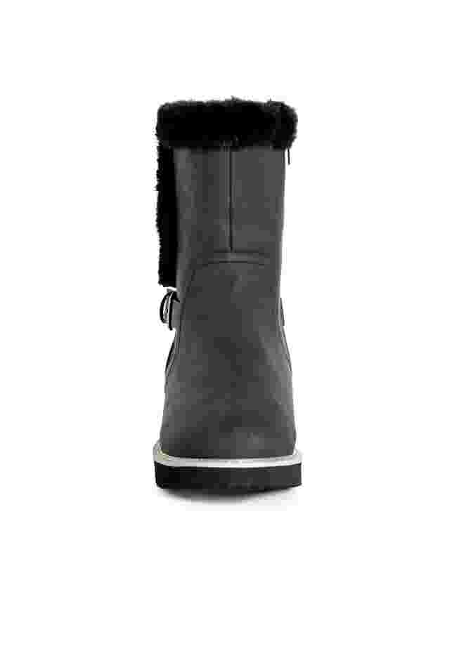 Nia Mid Boot image number 5