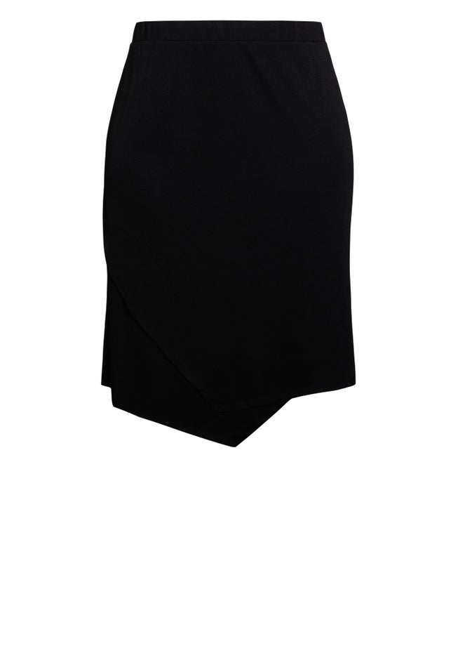 Vicky Asymmetrical Skirt image number null