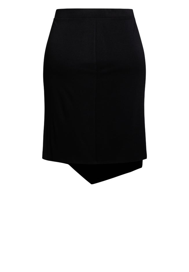 Vicky Asymmetrical Skirt image number null