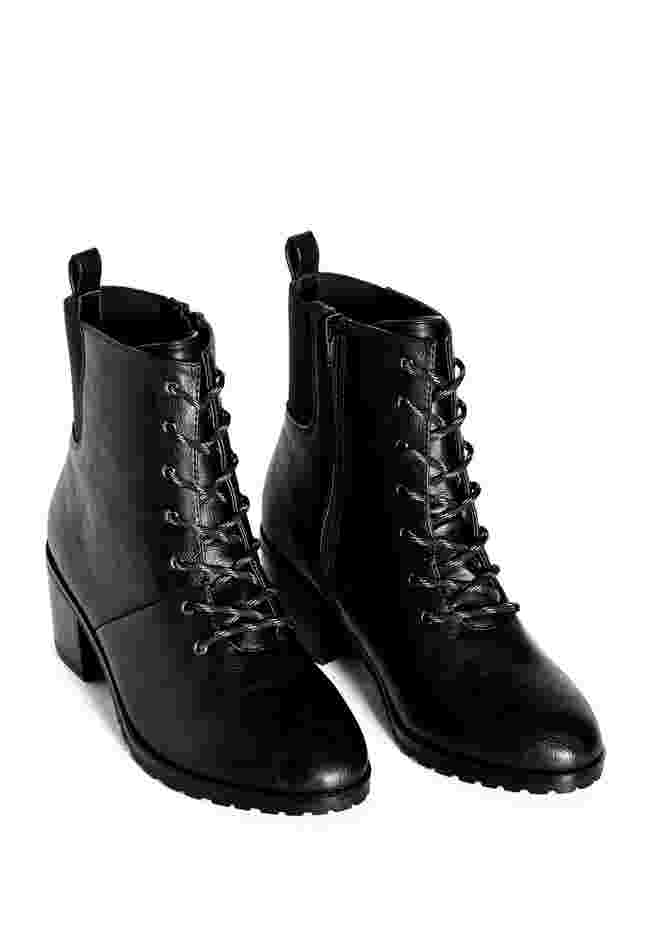 Sloane Lace Up Ankle Boot image number 7