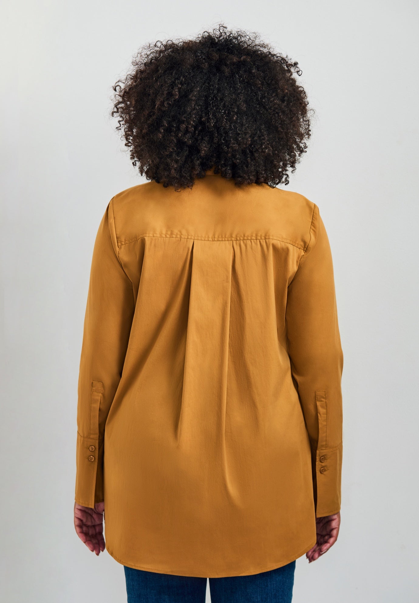 Stella Classic Button Up Shirt image number 2