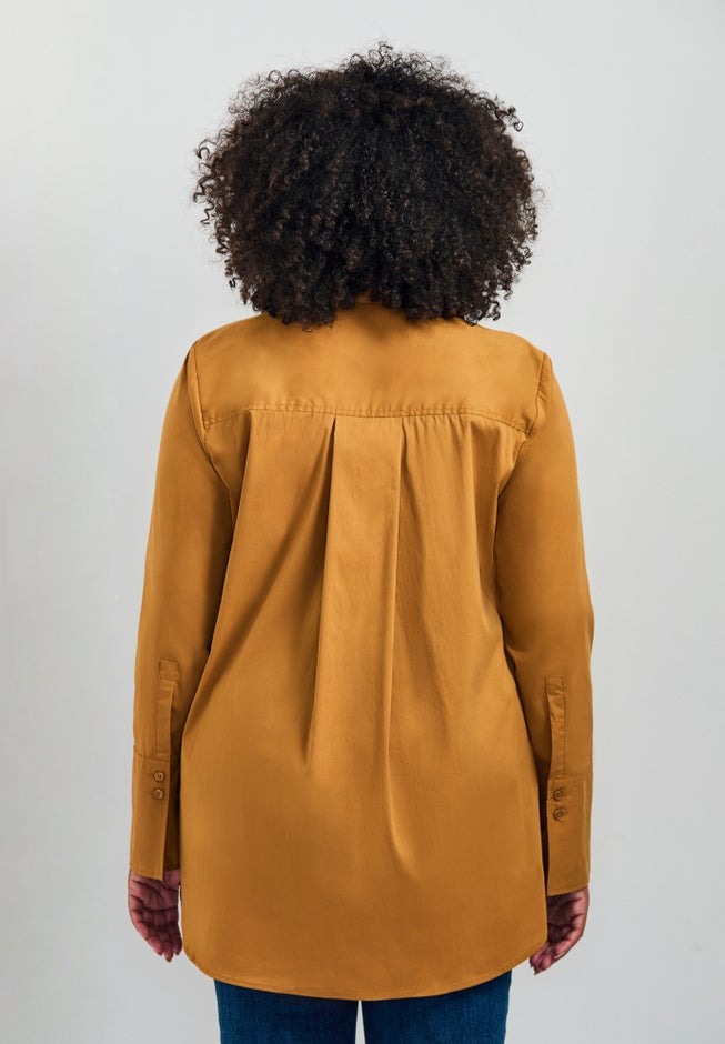 Stella Classic Button Up Shirt image number 1