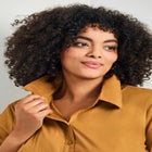 Stella Classic Button Up Shirt image number null