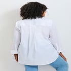 Stella Classic Button Up Shirt image number null