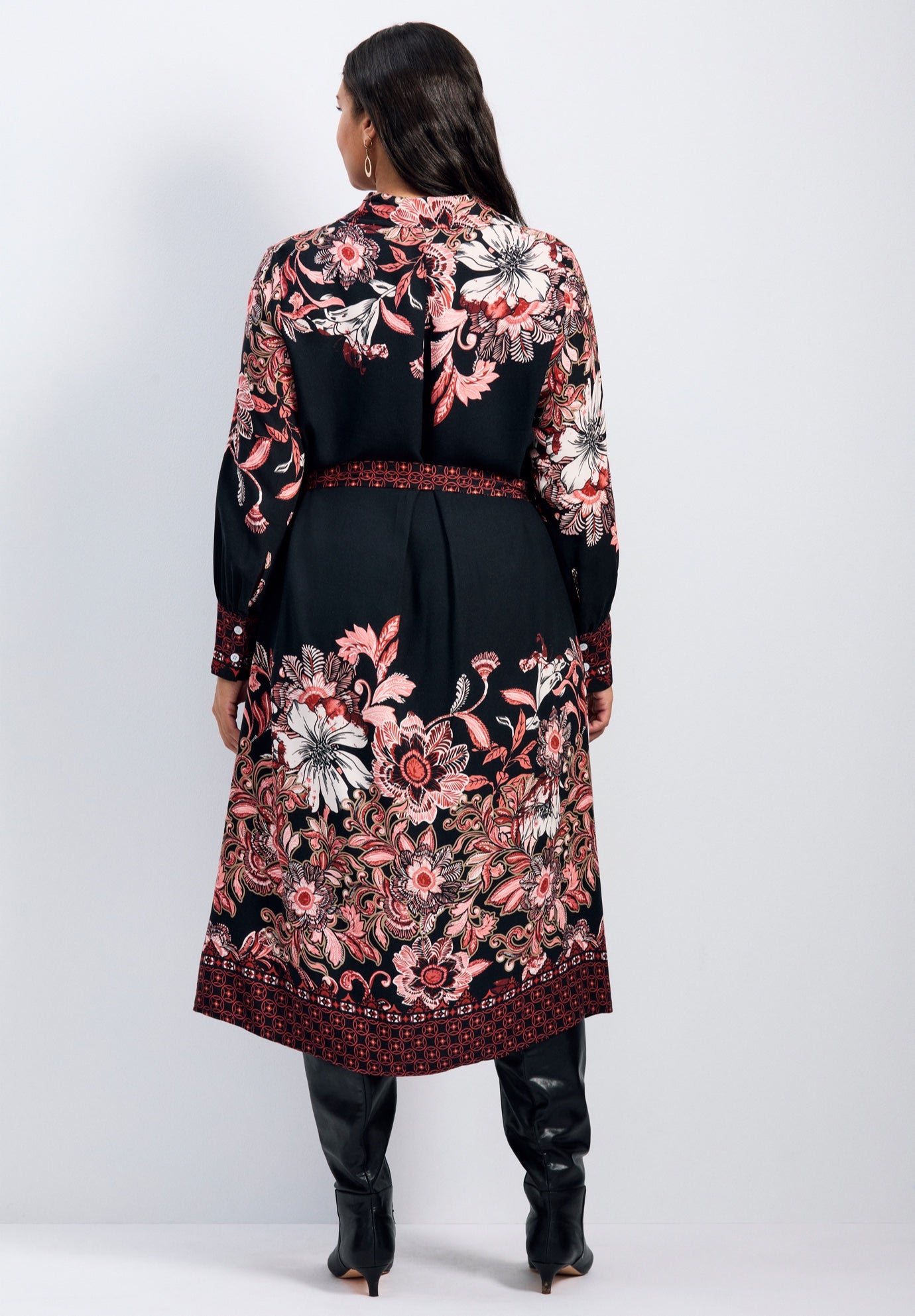 La Luna Shirtdress image number 2