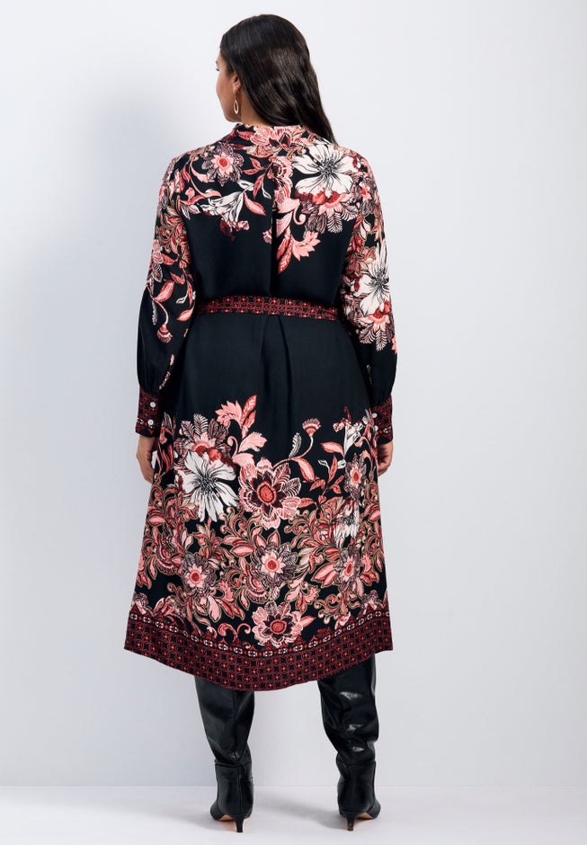 La Luna Shirtdress image number 2