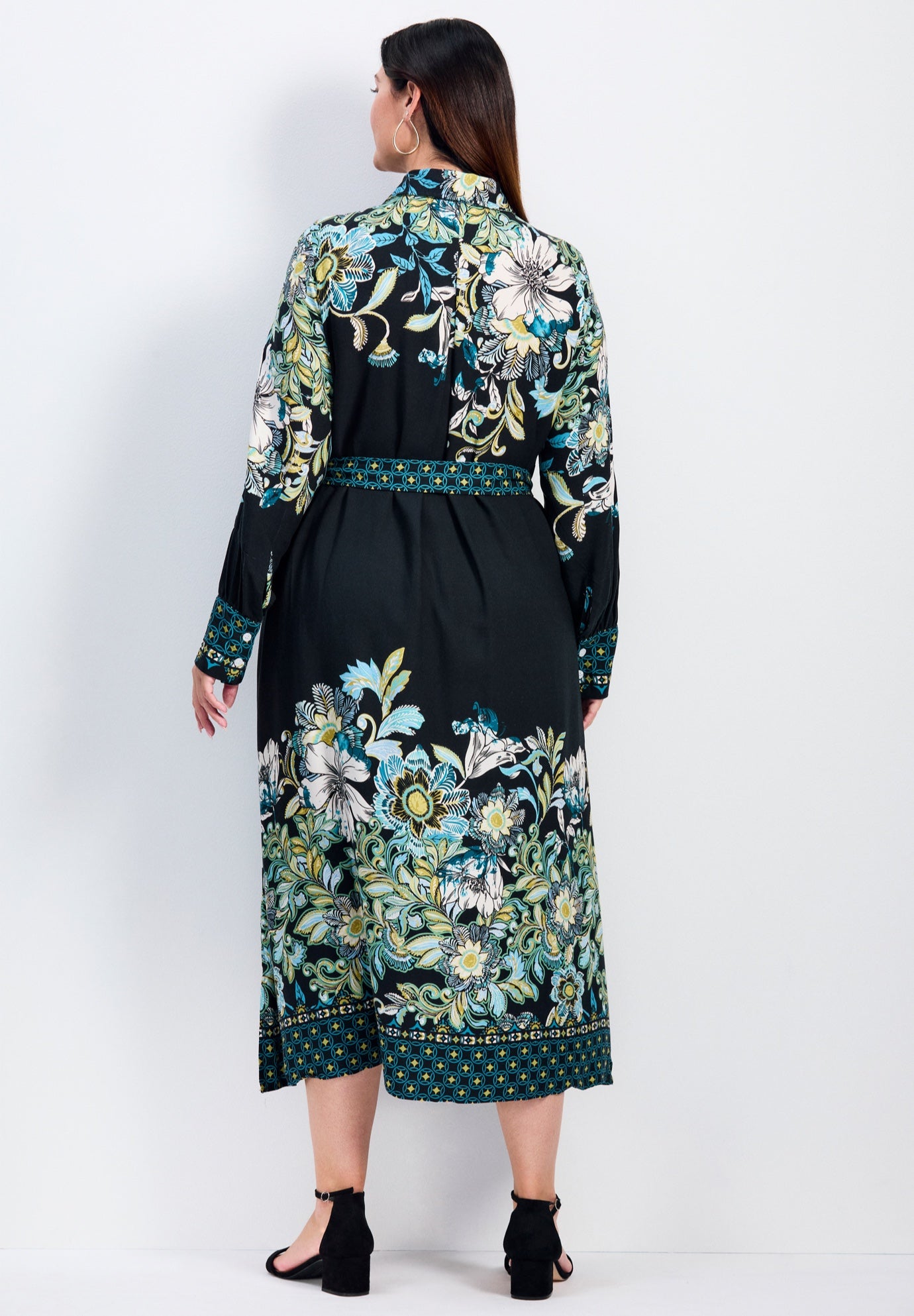 La Luna Shirtdress image number 2