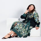 La Luna Shirtdress image number null