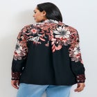 La Luna Button Down Shirt image number null