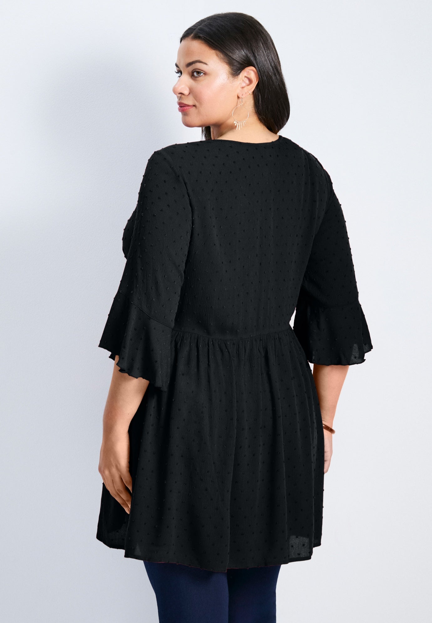 Veronica Dobby Tunic image number 2