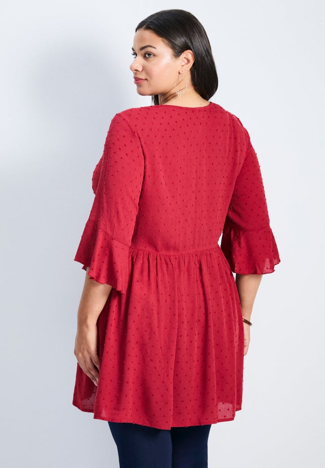 Veronica Dobby Tunic image number 2