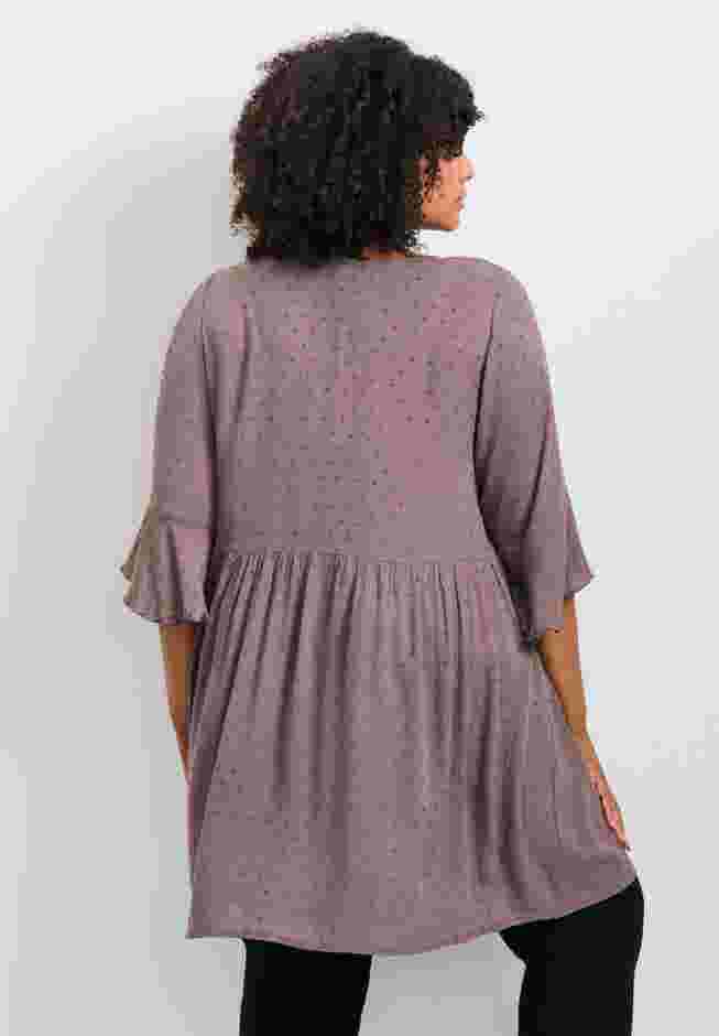 Veronica Dobby Tunic image number 1