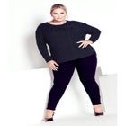 Carina Cable Sweater image number null