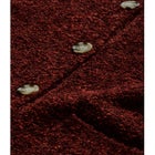 Amber Boucle Cardigan image number null