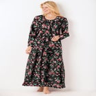 Long-Sleeve Gown image number null