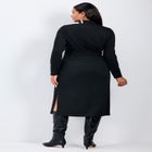 Ray Of Light Sweater Dress image number null