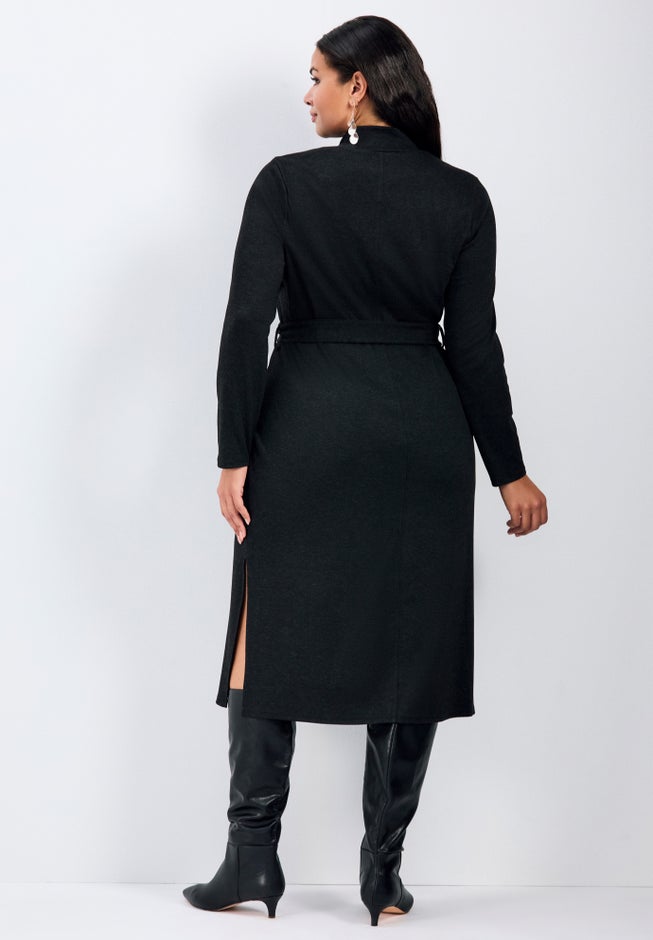 Ray Of Light Sweater Dress image number 2