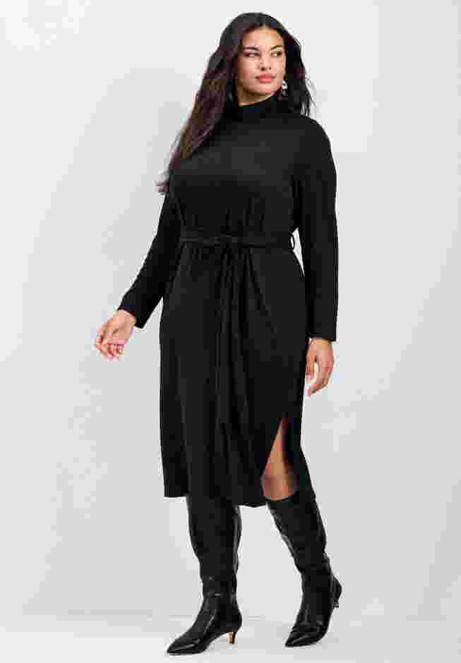 Ray Of Light Sweater Dress image number 2