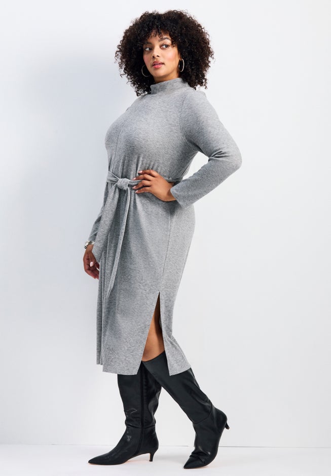 Ray Of Light Sweater Dress image number 2