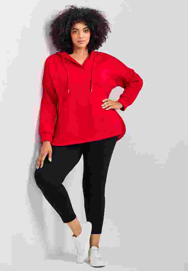 Ultra-Comfort Super Soft Legging image number 1
