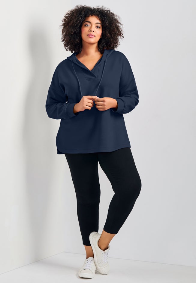 Ultra-Comfort Super Soft Legging image number 2