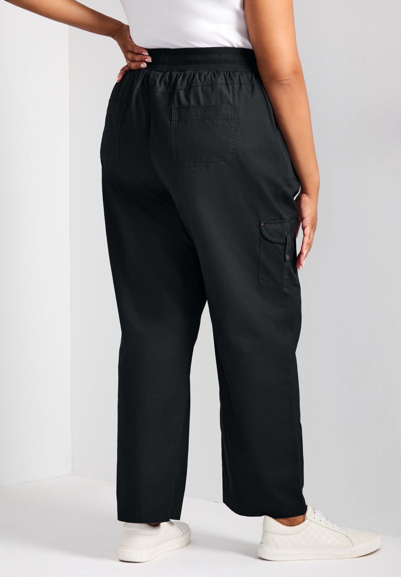 Cotton Cargo Pant image number 2