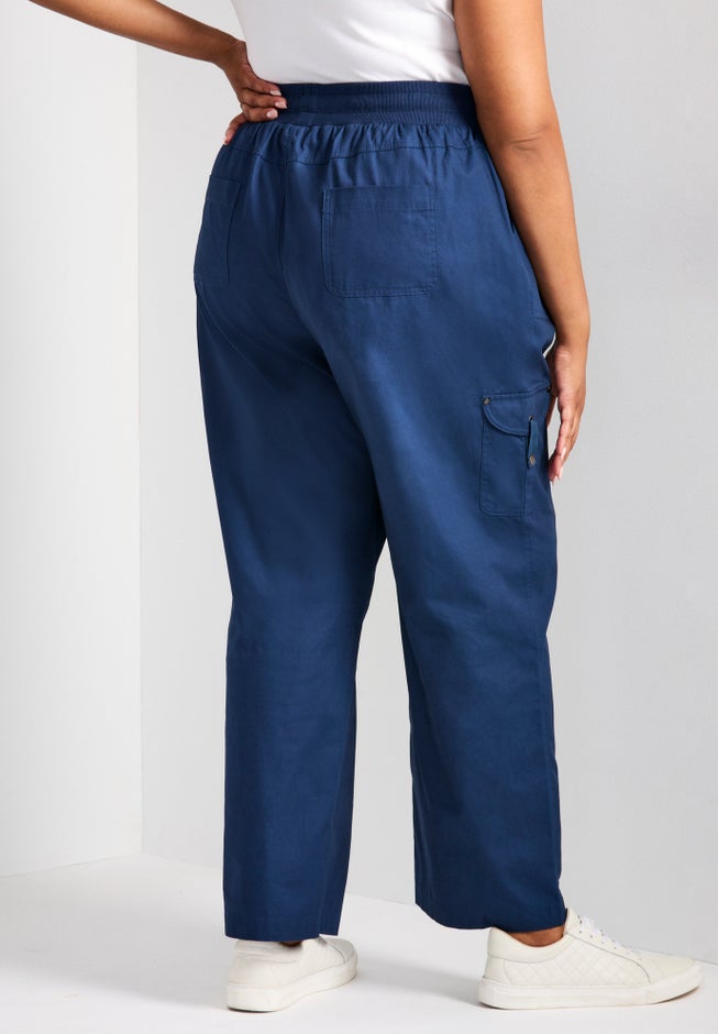 Cotton Cargo Pant image number 2