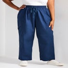 Cotton Cargo Pant image number null