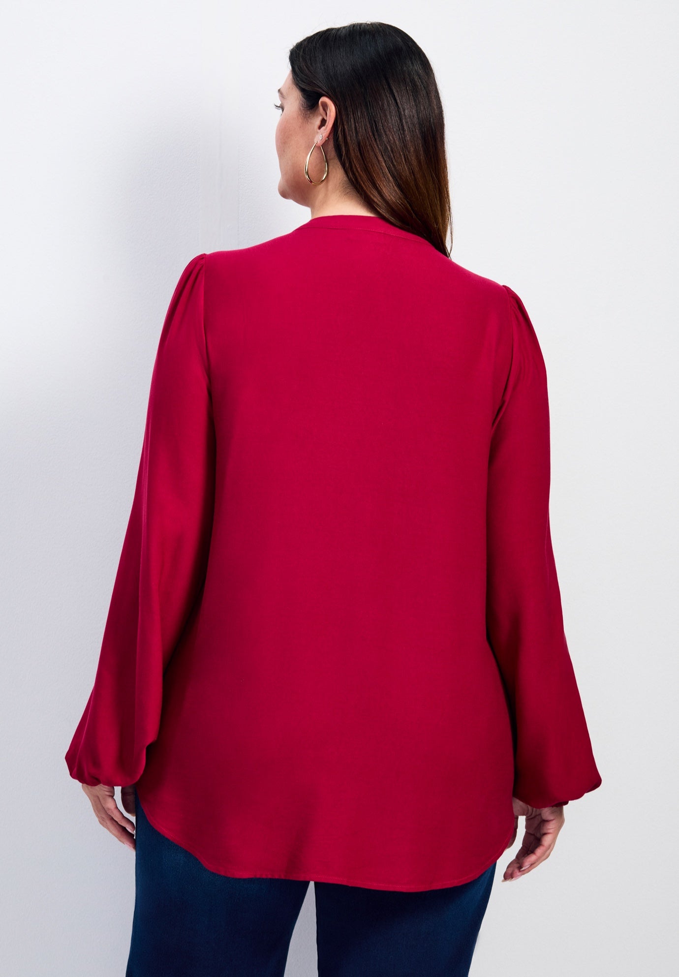 Olivia Pintuck Shirt image number 1