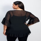 Harlow Frill Detail Blouse image number null