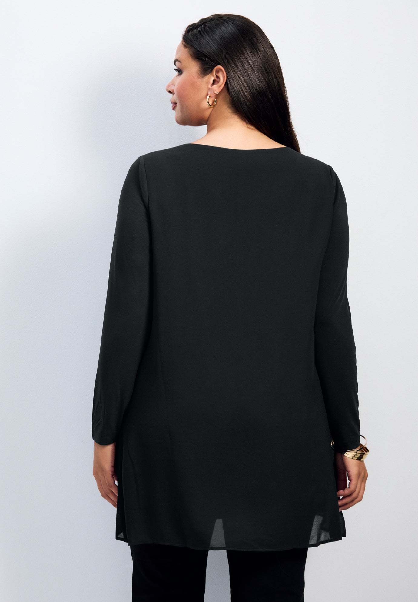 Fantasia Overlay Chain Tunic image number 2