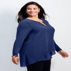 Fantasia Overlay Chain Tunic image number null