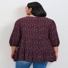 Ditsy Embroidered Tunic image number 2
