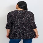 Ditsy Embroidered Tunic image number 2