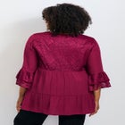 Wallflower Lace Detail Tunic image number null