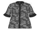 Presley Print Shirt image number null