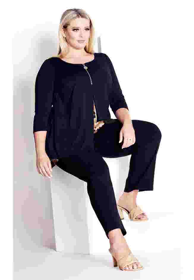 Tamara Print Tunic image number 1