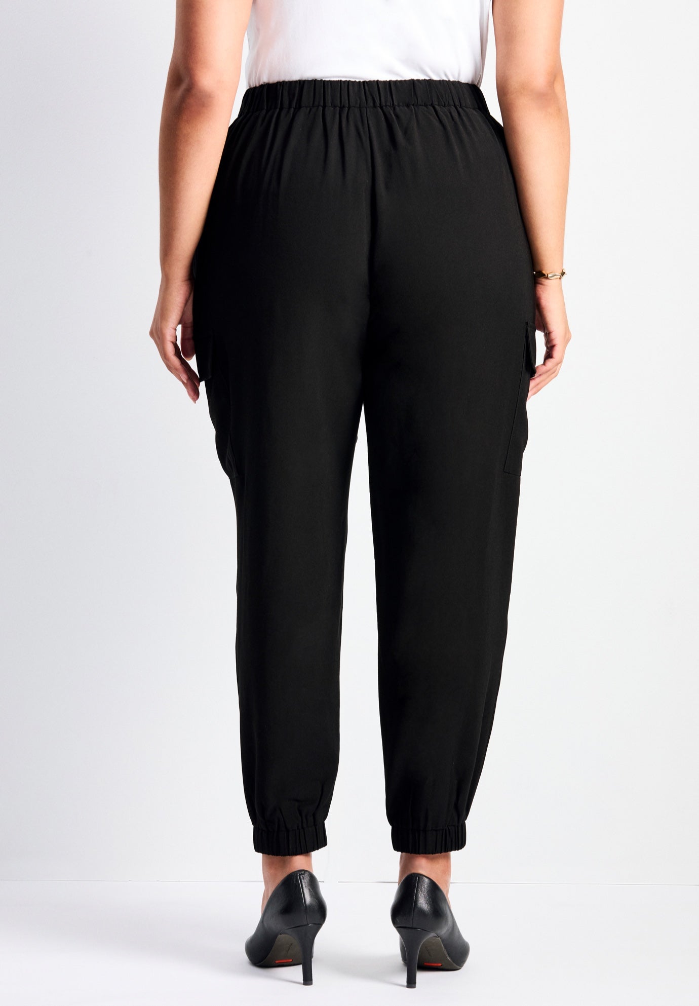 Cleo Cargo Jogger Pant image number 2