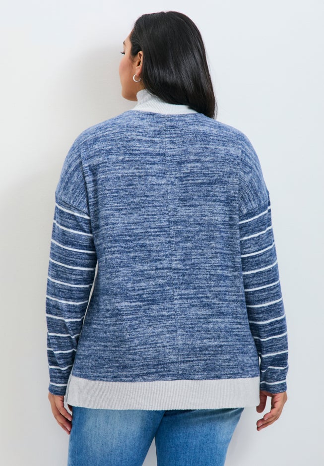 Theresa Splice Hacci Top image number 1