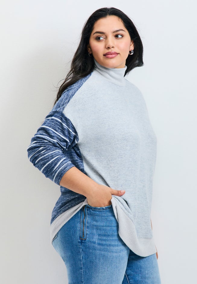 Theresa Splice Hacci Top image number 2