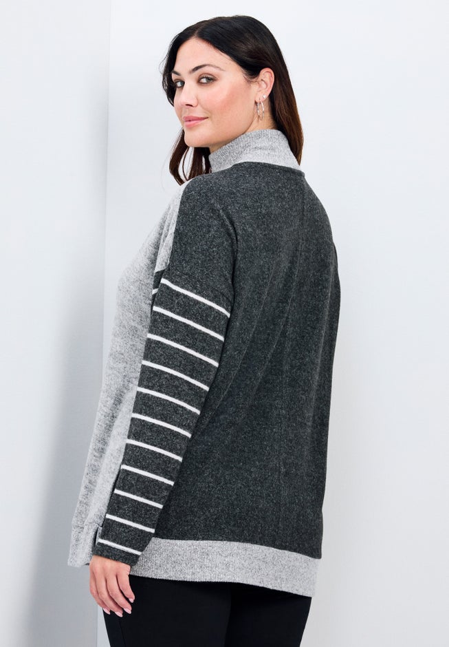 Theresa Splice Hacci Top image number 4