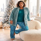 Knit Sleep Pant image number 7