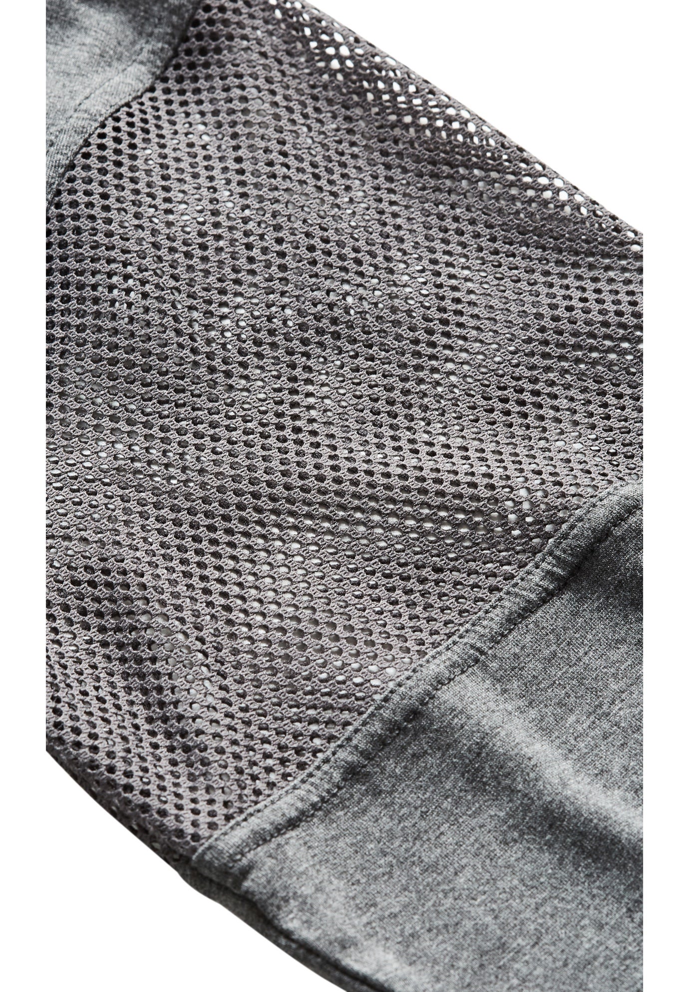 Mesh Sleeve Top image number 6
