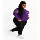 Mesh Sleeve Top image number null