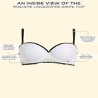 Madame Underwire Bikini Top image number null