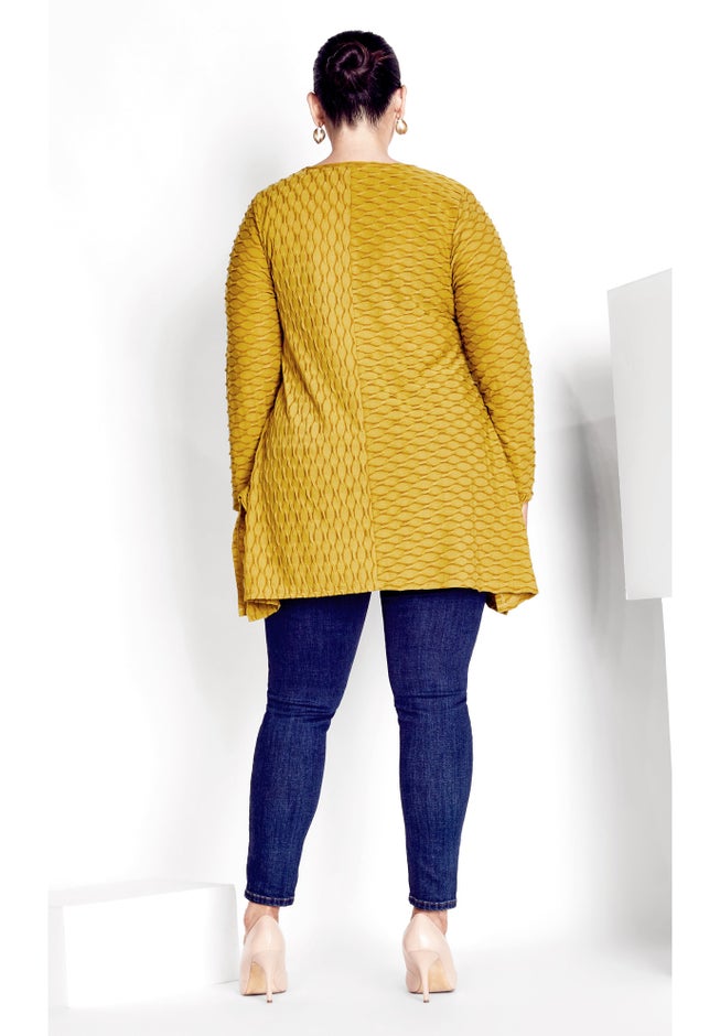 Tiarne Textured Tunic image number 2