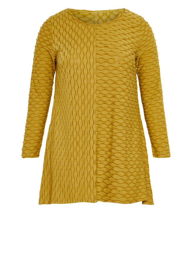 Tiarne Textured Tunic image number 3