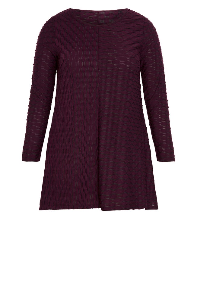 Tiarne Textured Tunic image number 2