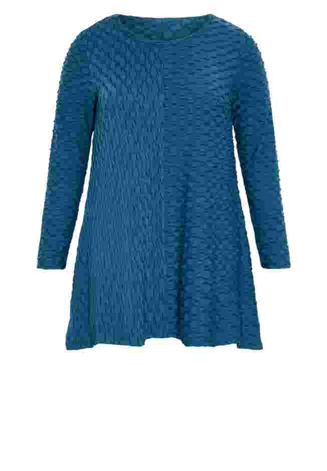 Tiarne Textured Tunic image number 2